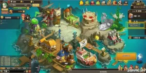 Hướng Dẫn Cách Chơi Bắn Cá Đại Hải Trình Tại Xoso333 Thắng Lớn