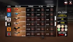 Hướng Dẫn Chơi Game Nhanh Đua Chó Tại Xoso333 Mang Lại Chiến Thắng Lớn