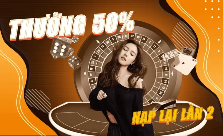 Nạp Lần 2 Tặng 50% Tại Nhà Cái Xoso333 Cơ Hội Vàng Tăng Vốn Cược