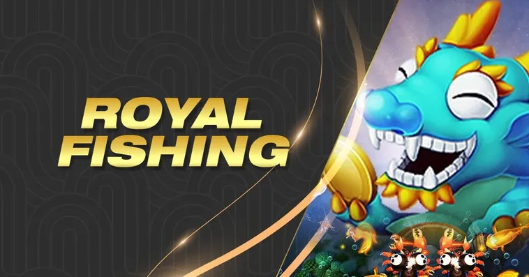 Bùng Nổ Tiền Thưởng Cùng Chiến Thuật Săn Bắn Cá Royal Fishing Xoso333 2 Bùng Nổ Tiền Thưởng Cùng Chiến Thuật Săn Bắn Cá Royal Fishing Xoso333