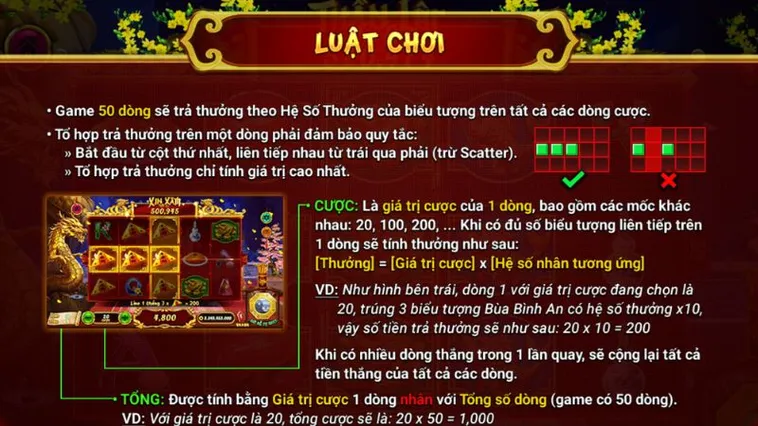 Hướng Dẫn Chơi Nổ Hũ Xin Xăm Xoso333 Cầu Được Ước Thấy Tiền Về